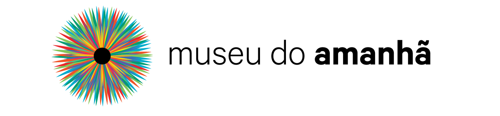 Logo do Museu do Amanhã